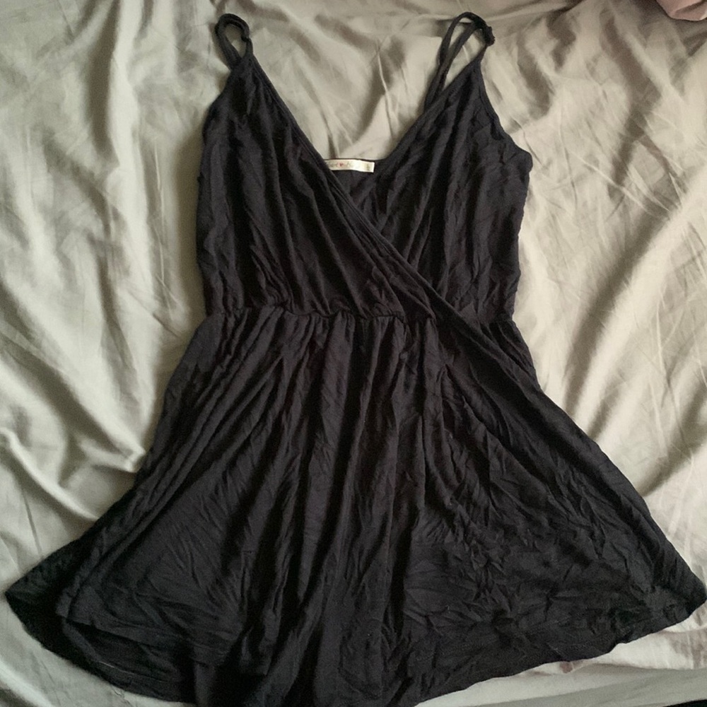 Black romper